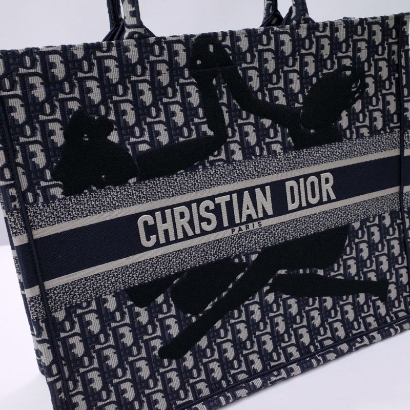 Christian Dior Shopping Bags